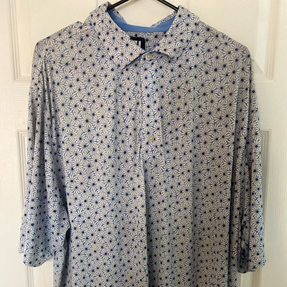 Footjoy Golf Polo 2XL